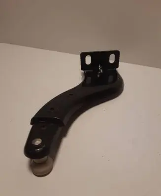 Volkswagen Caddy Sliding door upper roller guide/hinge 2K0843435A