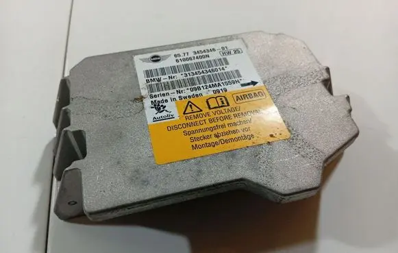 Airbag control unit/module
