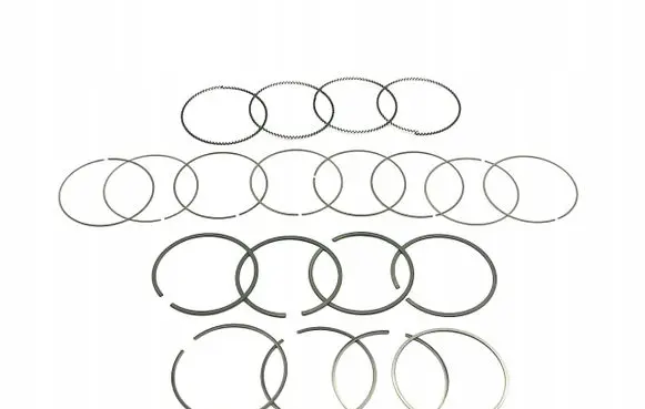 Mitsubishi Pajero Piston ring MD374072