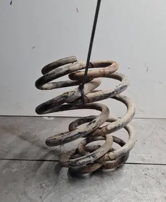 Volkswagen Sharan Rear coil spring