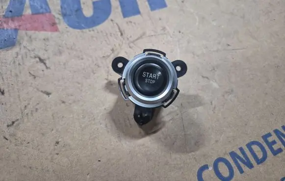 Alfa Romeo 159 Engine start stop button switch 156041426