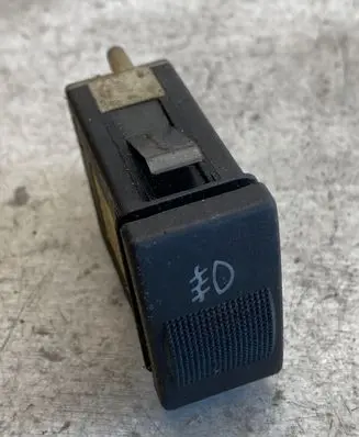 Fog light switch