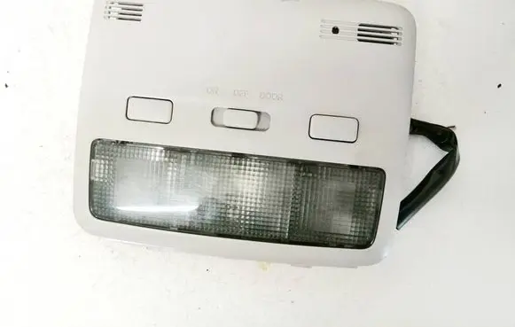 Toyota Avensis T250 Front seat light 8126305070 81263-05070