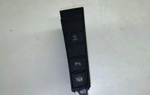 Volkswagen PASSAT B7 A set of switches 3AB927238L