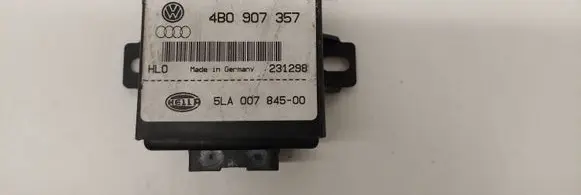 Audi A4 S4 B6 8E 8H Light module LCM 4B0907357 5LA00784500