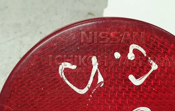 Nissan X-Trail T30 Rear tail light reflector ICHIKOH7491