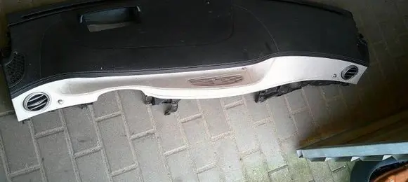 Mercedes-Benz S W222 Dashboard A2226800907