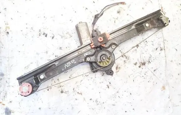 Fiat Punto (188) Sliding door window regulator with motor