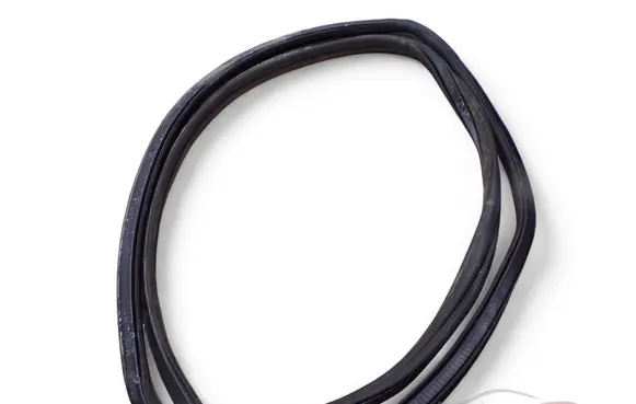 Audi A6 S6 C6 4F Loading door rubber seal (on body) 