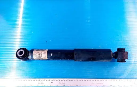 Peugeot Partner Rear window strut damper 9674213480