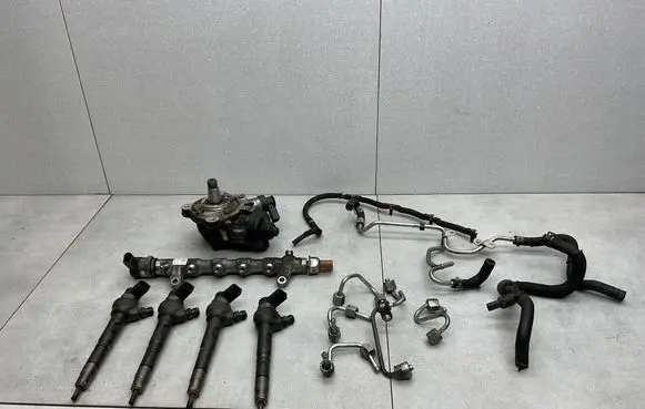 Volkswagen Tiguan Fuel injection system set 03L130277J 03L130755AC 03L089N