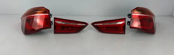 BMW X1 F48 F49 Rear/tail lights set 7488545 7488546 7350698
