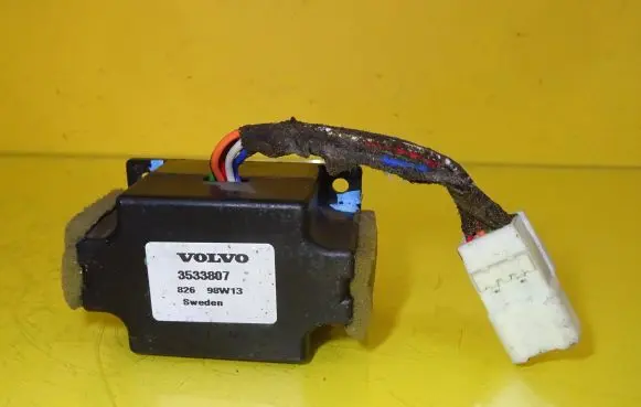 Volvo C70 Other control units/modules 3533807