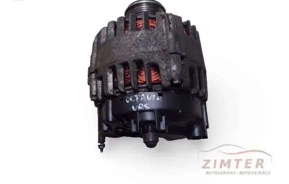 Skoda Octavia Mk2 (1Z) Generator/alternator 03L903023F
