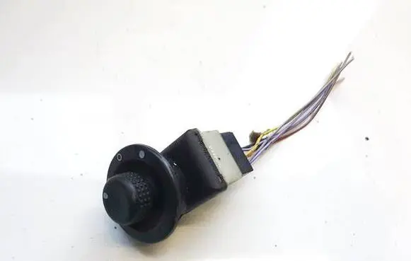 Renault Scenic II - Grand scenic II Wing mirror switch 8200002442b 107486a
