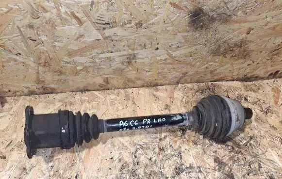 Front driveshaft