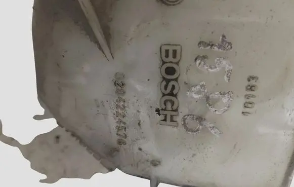Peugeot 307 Master brake cylinder 0204224576 10163 68502109128773