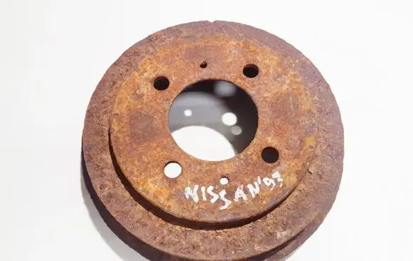 Nissan Sunny Drum brake (rear) 
