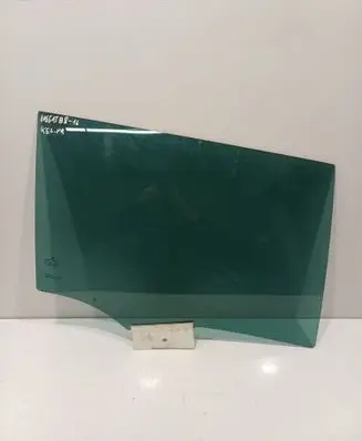 Volkswagen Passat Alltrack Rear door window glass 43R00056 3G9845026G E000186