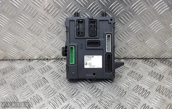 Nissan Qashqai Engine control unit/module 284B16FP0B