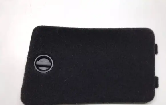 Volkswagen PASSAT B6 Trunk/boot trim cover 1J0867468