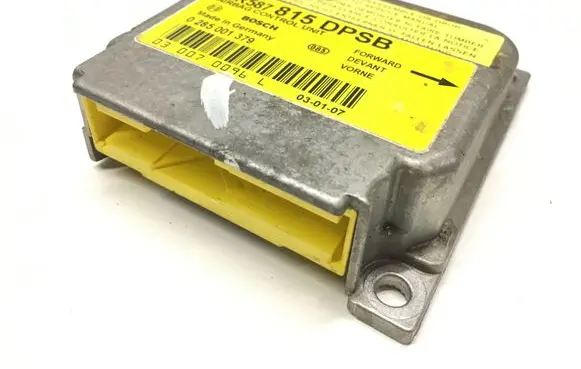 Mitsubishi Space Star Airbag control unit/module 0285001379