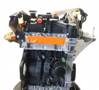 Ford Fiesta Engine P4JD