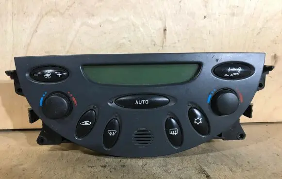 Citroen C5 Climate control unit 96326398ZK