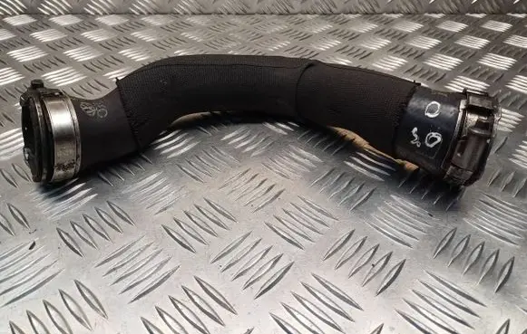 Audi A6 S6 C6 4F Intercooler hose/pipe 4F0145943G