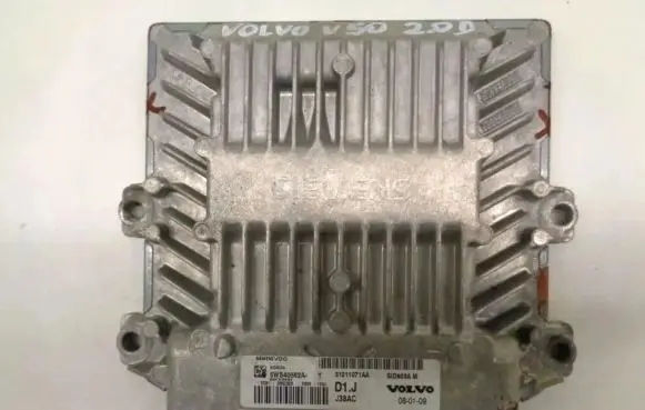 Volvo S40, V40 Other control units/modules