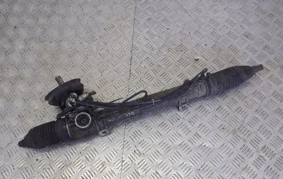 Citroen C4 I Steering rack 20389-111