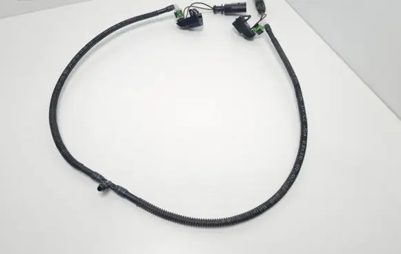 Windshield washer spray nozzle