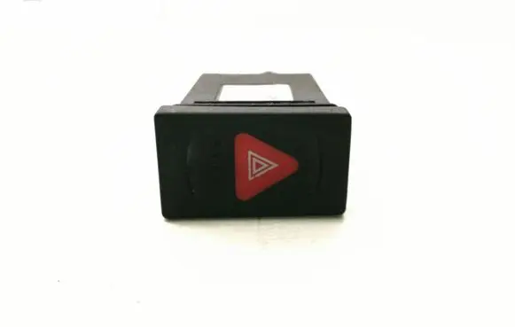 Volkswagen PASSAT B5.5 Hazard light switch 3B0953235B