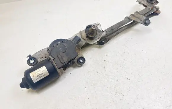 Mitsubishi Colt Front wiper linkage and motor 8250A153 11G11A2951 MS1592006821