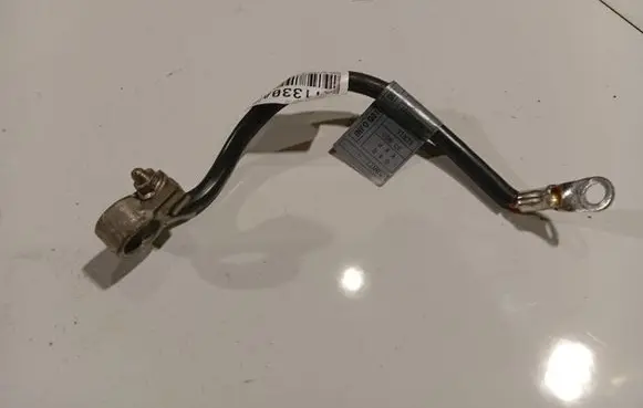 Mercedes-Benz B W245 Positive cable (battery) A2205400031
