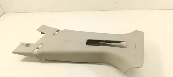 (B) pillar trim (top)