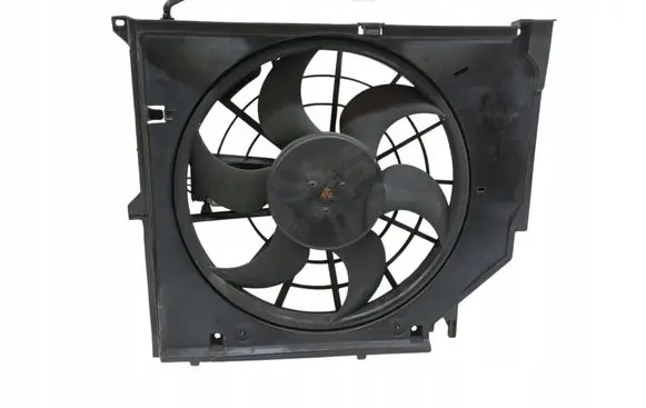 BMW 3 E46 Electric radiator cooling fan 7510617