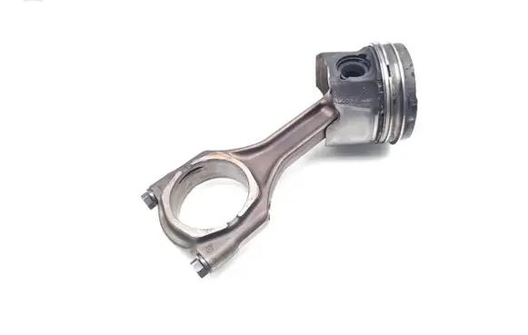 Opel Astra J Piston with connecting rod B16DTH