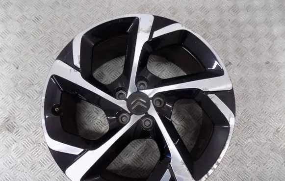Citroen C5 Aircross R18 alloy rim 9828110677 75JX18VH549