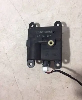 Chevrolet Aveo Air flap motor/actuator A2484026B00003