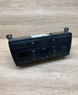 Audi A6 S6 C5 4B Climate control unit 4B0820043F 5HB00760400