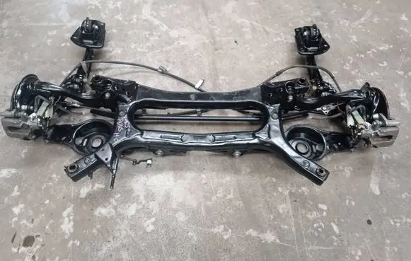 Toyota Prius (XW50) Rear subframe 