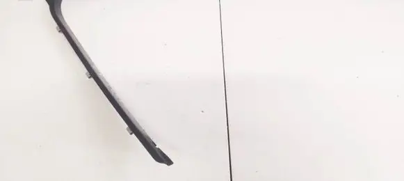 Volvo V70 Front door glass trim molding BPGQC