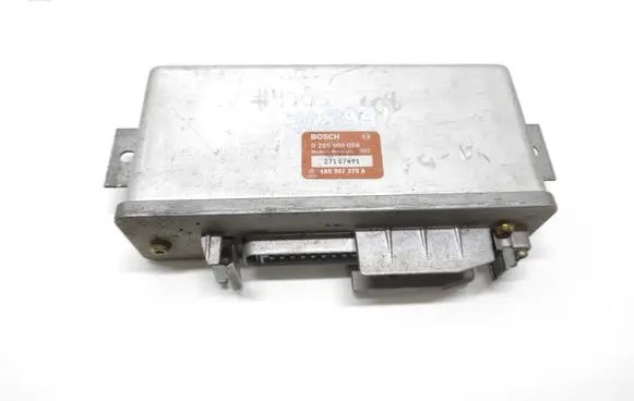 Audi 100 S4 C4 ABS control unit/module 0265100056 4A0907379A