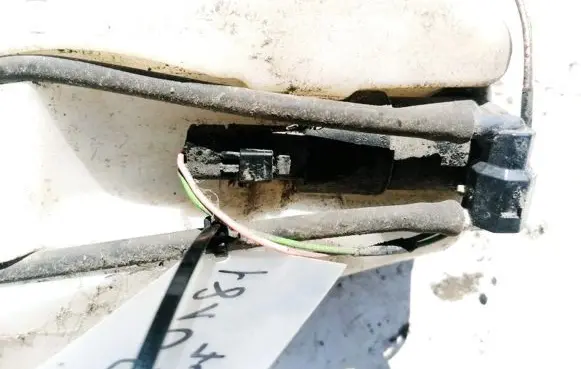 Windscreen/windshield washer pump