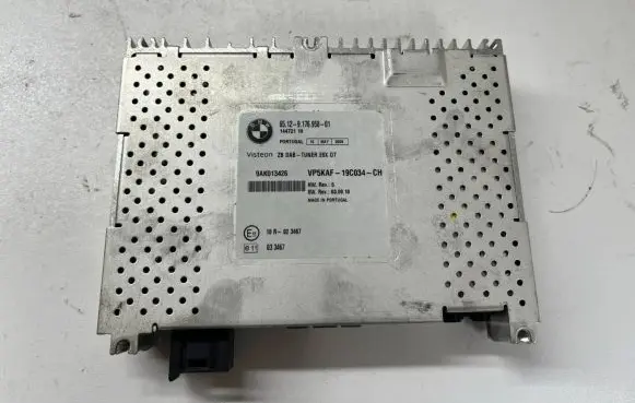 BMW X5 E70 Bluetooth control unit module 9176958 14472110 9AK013426