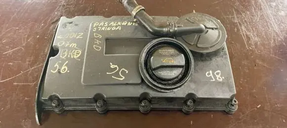 Rocker cam cover