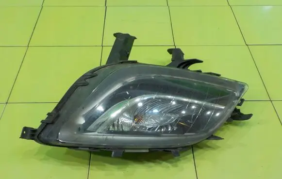 Opel Astra J Front fog light 13264641 LEWY