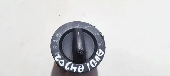 Audi A6 S6 C6 4F Light switch 4F2941531D