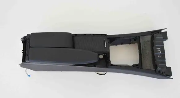 Center console